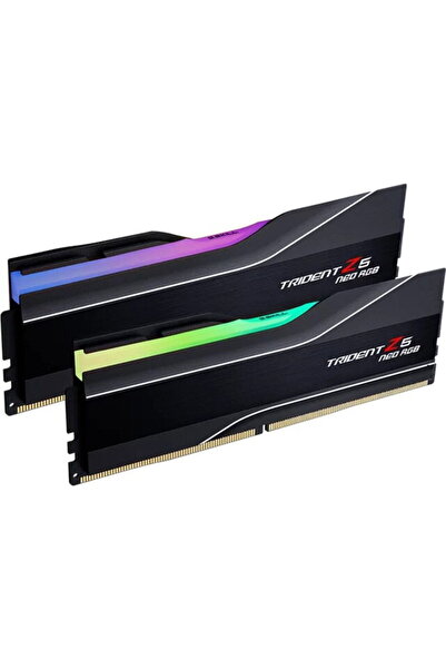 G Skill Κιτ Trident Z5 Neo RGB EXPO 32GB DDR5-8000MHz CL38 Διπλού Καναλιού