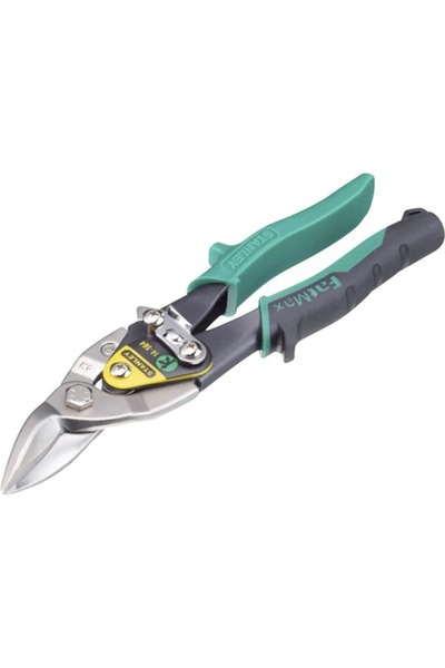 OEM Foarfecă de tablă Stanley FatMax 240mm, pentru modelat, pe dreapta