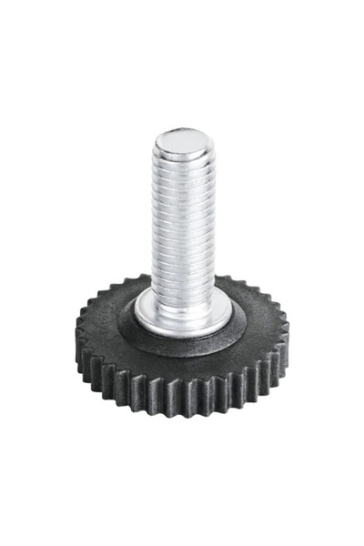 OEM Регулируеми винтове Tarrox M10x40mm стоманени, комплект от 4 броя