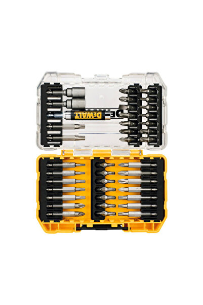 OEM DeWALT DT70717 Σετ μυτών κλειδιών Torx/PH/PZ και καρυδάκια, Άνω-Κάτω, 40 ...