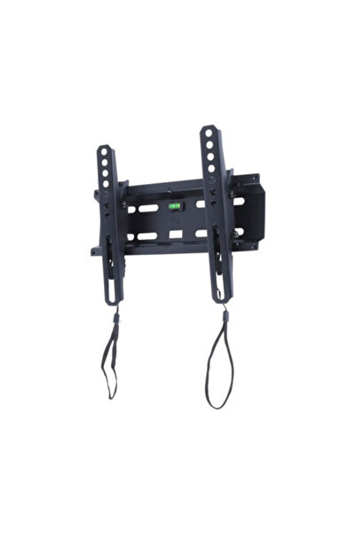 OEM Βάση τοίχου τηλεόρασης Well 33-109 εκ. (13 "-43 ") μέγ. 25 κιλά, ρυθμιζόμενο