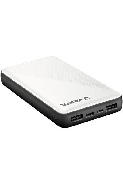 OEM Baterie externă Power Bank Varta Energy 15.000mAh, negru