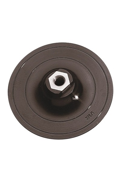 OEM Platan Wolfcraft Ø125 mm, cu autofixare, pentru polizoare unghiulare