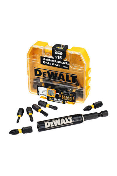 OEM Σετ μυτών DeWalt DT70577T 16 τεμάχια