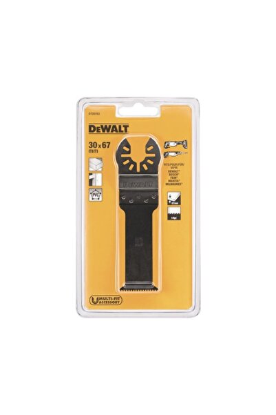 OEM Lamă DeWalt DT20703-QZ Multitool pentru lemn 31x67mm