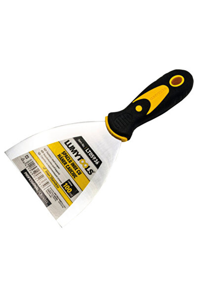 OEM Șpaclu pentru zugrăvit Lumy Tools Profesional 100mm, mâner din plastic/ca...
