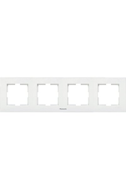 OEM Panasonic Karre Plus πλαίσιο διακόπτη τετραπλής λειτουργίας, οριζόντιας τ...