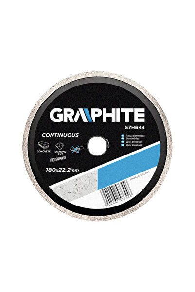 OEM Disc diamantat Graphite Ø180x22,2mm