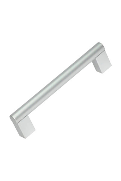 OEM Mâner pentru mobilă distanță perforații 160mm, aluminiu eloxat