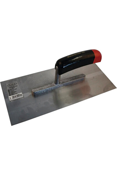 OEM Gletieră oțel Maurerlob 280x130x0,7 mm, mâner din lemn
