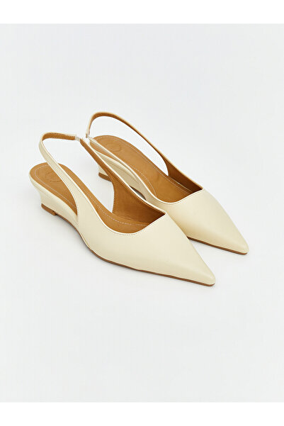 LC Waikiki Peak New Season Pointed Toe Women's Heeled Shoes
