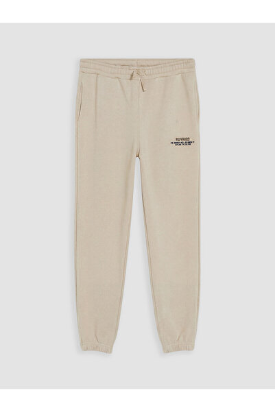 LC Waikiki Vizyon New Season Boys' Jogger Pants Sweatpants