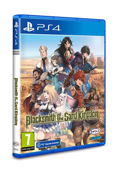 KEMCO Ferarul Regatului Nisipului - Playstation 4