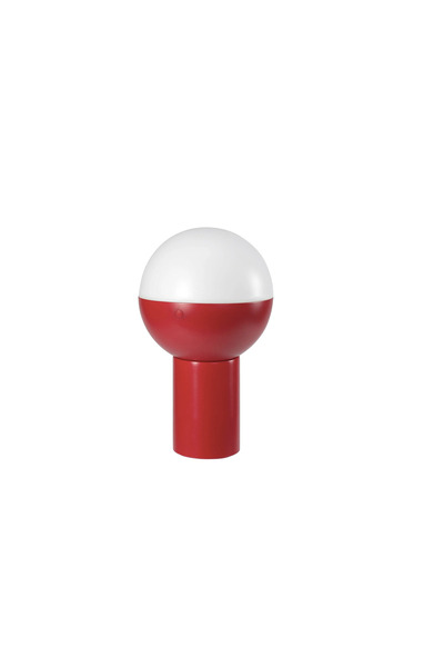IKEA SOLVINDEN LED'li dekoratif aydınlatma, kırmızı, 25 cm, güneş enerjili