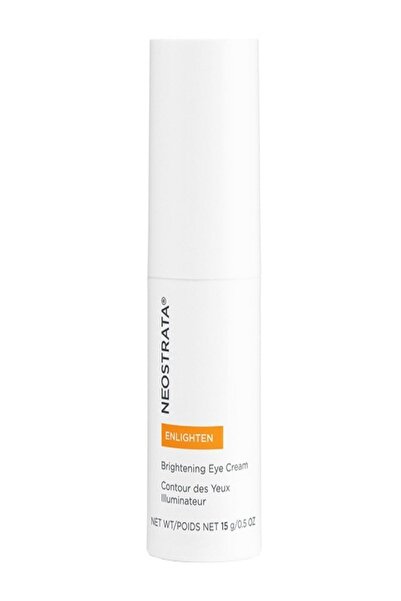 NeoStrata Enlighten Skin Brightening Radiance Supporting Eye Contour Care Cre...