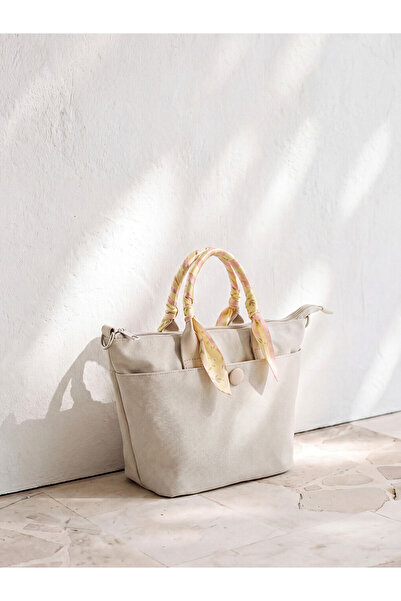 LC Waikiki Girl's Shoulder Bag with Detachable Strap