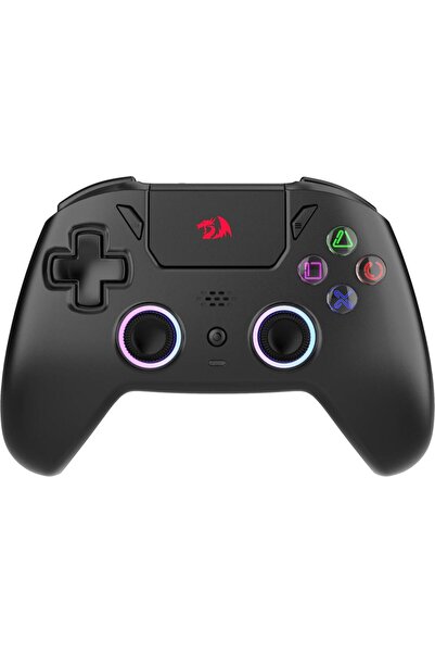 REDRAGON Controler wireless DARKFLAME G820 pentru PC, PS4/PS5, cu vibrații, n...