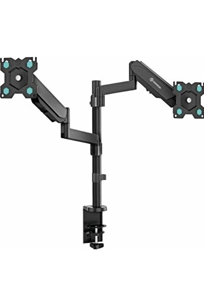 ONKRON Стойка за монитор G140-B, 13-32 инча, черна