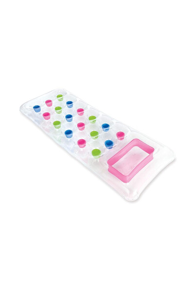 Intex Suntanner Lounges with 18 Pockets - Multicolor Relaxation Float 59894