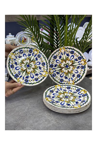 Mikasa Moor Provence 6-Piece Serving Plate 27cm P366.106420