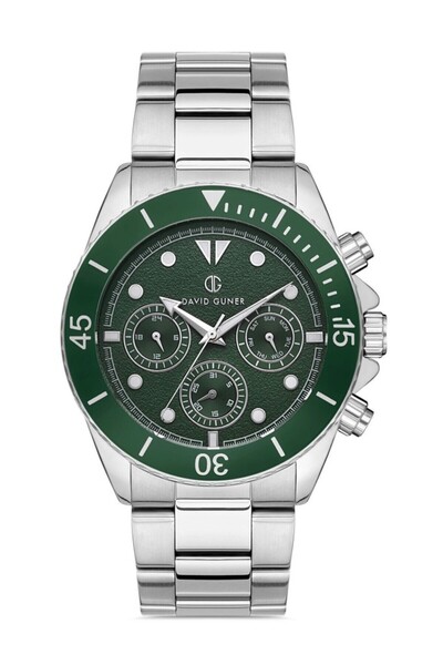 DAVID GUNER Dg-8252Ga-A10 Men's Wristwatch 260061321D25G