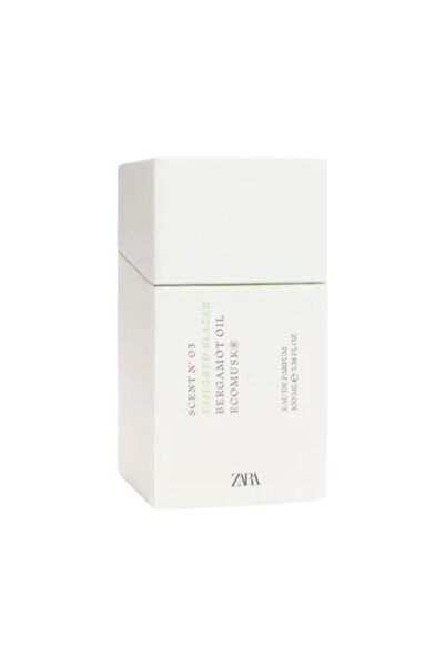 Zara SCENT NO:3 TAILORED BLAZER 100 ML EDP ( 3.38 FL OZ)