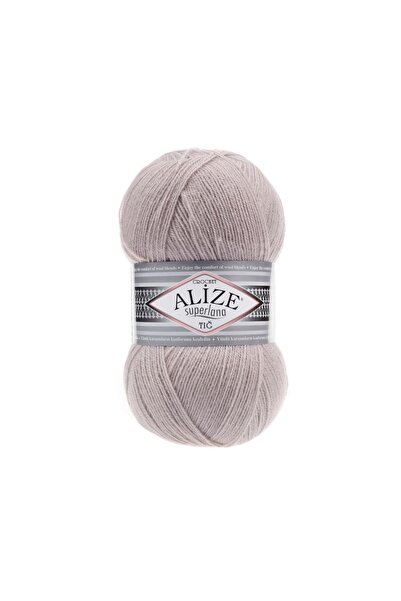 Alize Süperlana Tığ 652 - Duman