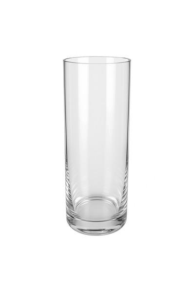OEM Vază Sticlă Transparentă 39.5 cm