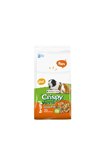 Versele Laga KMRSFRES Muesli Crıspy Guınea (151909) Pıg 10kg