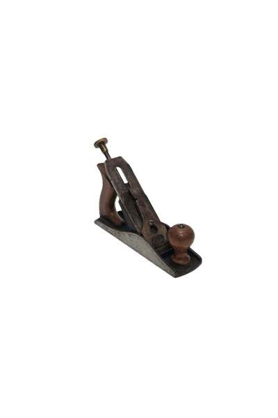 Hasyılmaz Antique Wooden Hand Grater 003