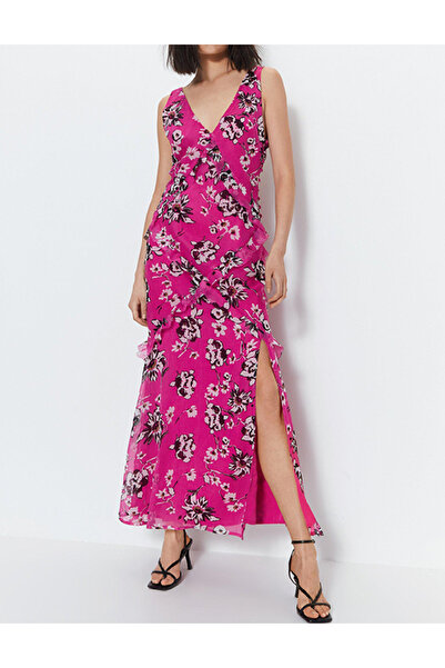 Evendi Rochie lunga, Mix culori