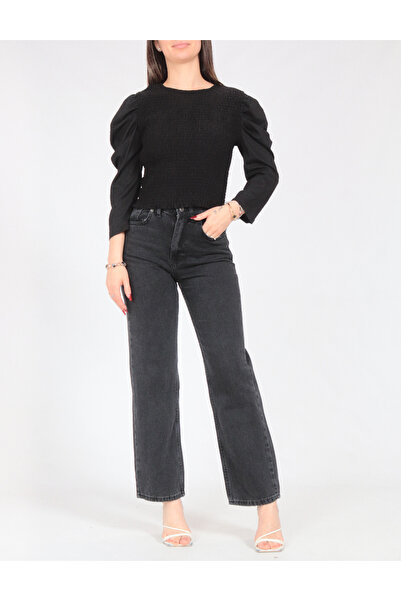Evendi Bluza, Negru