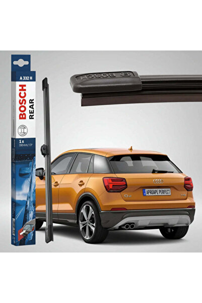 Bosch Πίσω Υαλοκαθαριστήρας Audi Q2 GA 2016-σήμερα |   Αεροτουίν Πίσω A332H