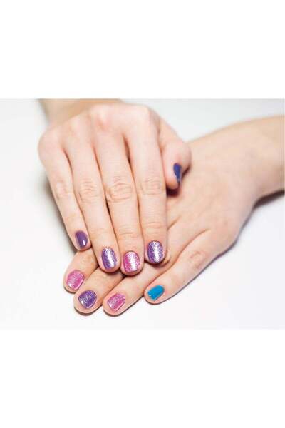 Marka 15179 Crazy Chic - Glittering Nails