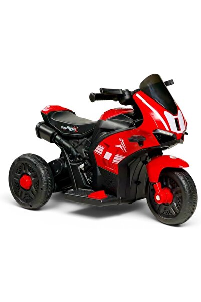 ALBADER Kids Electric Tricycle 6V Ride On Motorcycle 3 Wheel Bike for Childre...