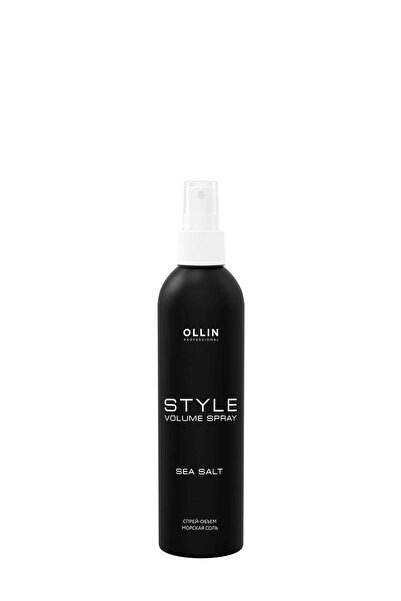 OLLİN Style Volume Spray Sea Salt 250ml