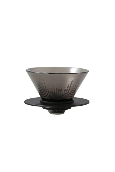Cafista Cone Filter Funnel 01 with Base