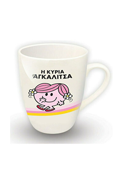 Other CHartini Poli Mrs Hug Mug Κεραμική Μπεζ Κωδικός: BZ.XP.RP.00205