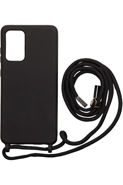 Other Technovo Πίσω Θήκη Σιλικόνης με Λουράκι Μαύρο (Galaxy S23) Κωδικός: S23...