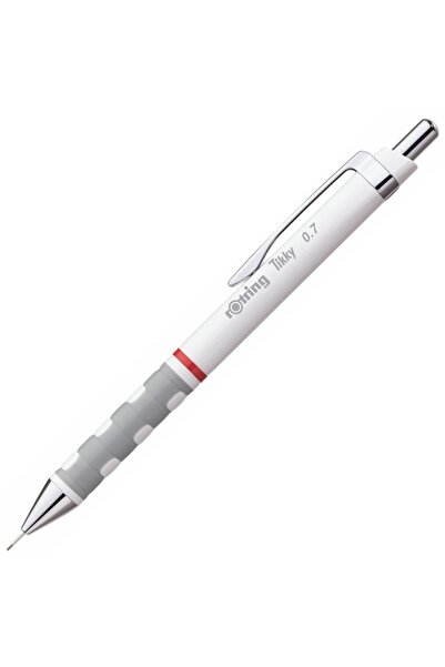Rotring قلم تيكي 0.7 متعدد الاستخدامات أبيض - أصلي - 2 قطعة