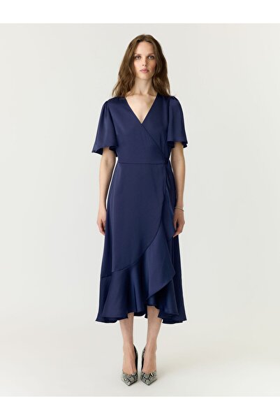 YAS Wickelkleid YASTHEA