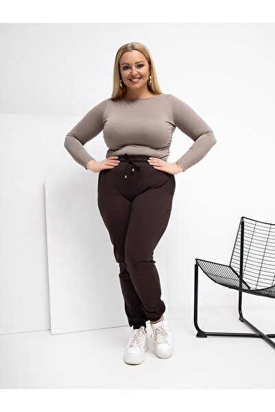Factory Price Pantaloni Trening Dama Maro