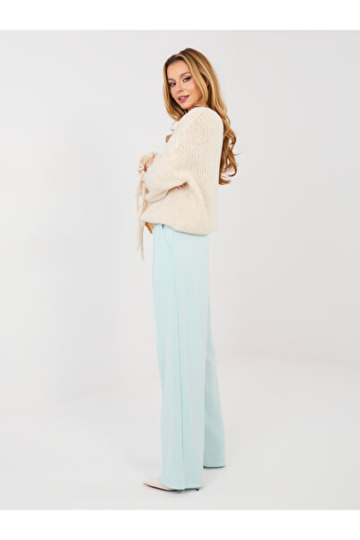 Factory Price Pantaloni Dama Menta