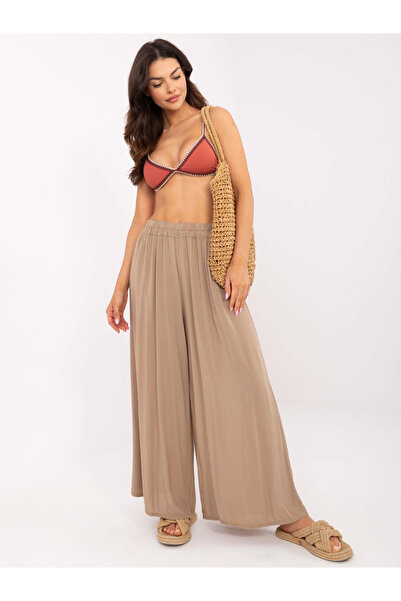 Factory Price Pantaloni Dama Maro