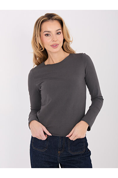 Factory Price Bluza Dama Grafit
