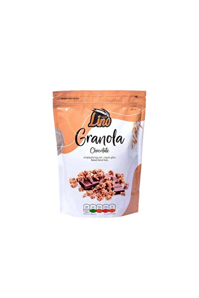 Lino Lino Baked Oatmeal Granola with Chocolate 350g