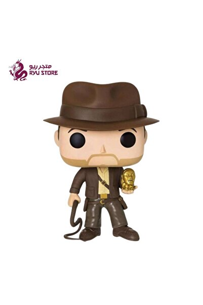 Funko Pop Indiana Jones Figure