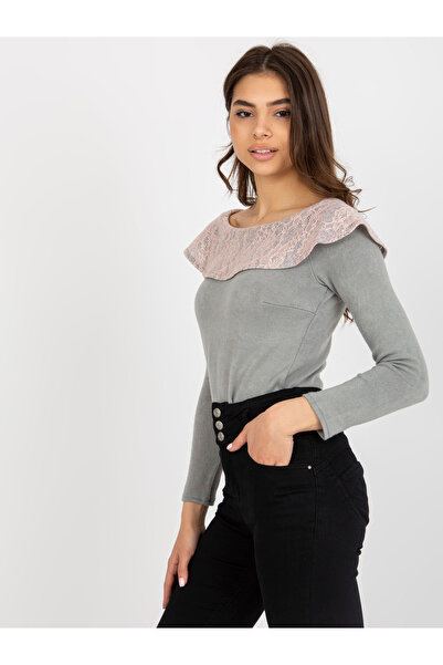 Factory Price Pulover Dama Roz