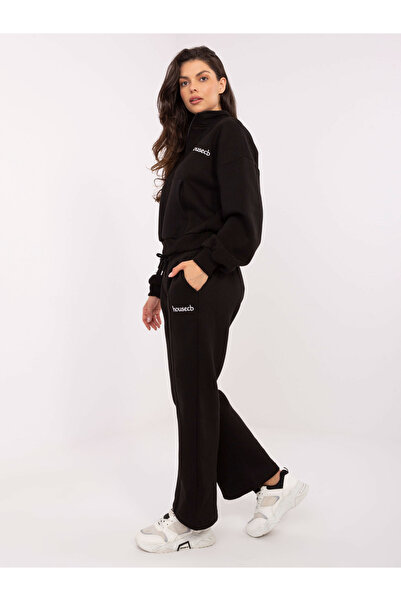 Factory Price Compleu Dama Negru