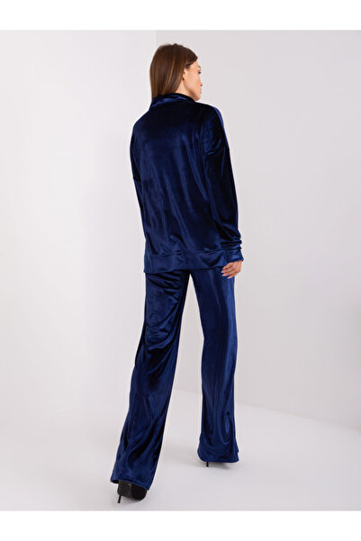 Factory Price Compleu Dama Bleumarin
